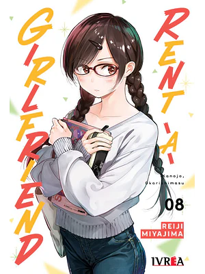 RENT-A-GIRLFRIEND 08 - IVREA ARGENTINA