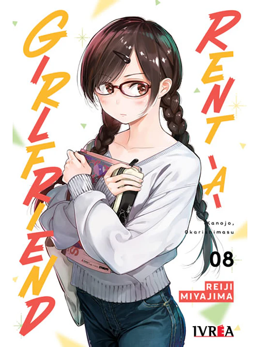 RENT-A-GIRLFRIEND 08 - IVREA ARGENTINA 1