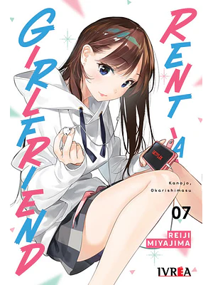 RENT-A-GIRLFRIEND 07 - IVREA ARGENTINA