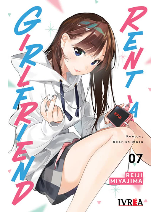 RENT-A-GIRLFRIEND 07 - IVREA ARGENTINA 1