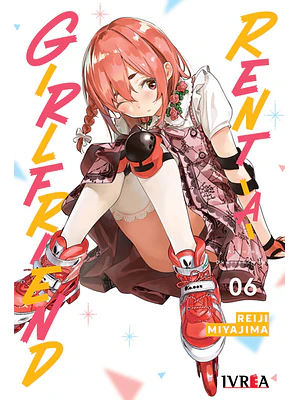 RENT-A-GIRLFRIEND 06 - IVREA ARGENTINA