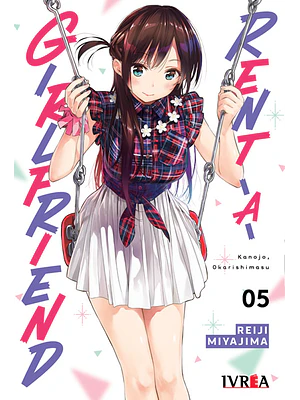 RENT-A-GIRLFRIEND 05 - IVREA ARGENTINA