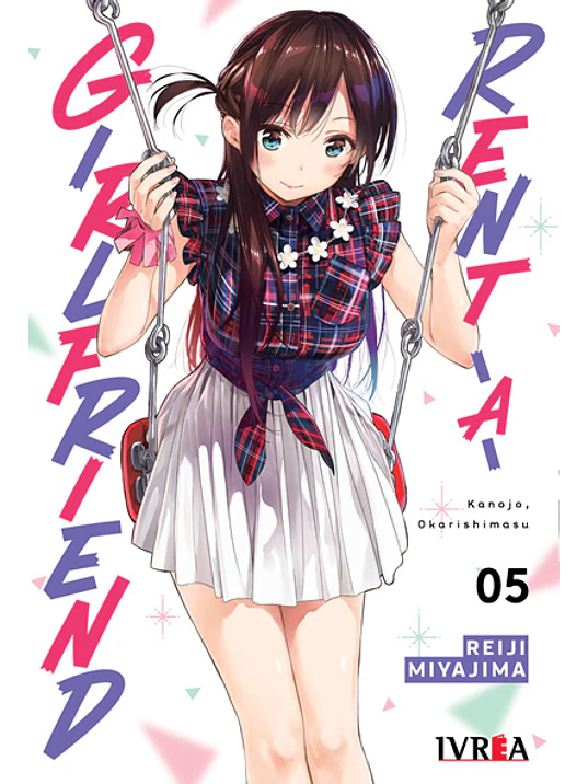 RENT-A-GIRLFRIEND 05 - IVREA ARGENTINA 1
