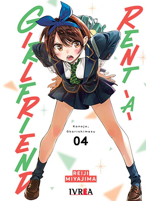 RENT-A-GIRLFRIEND 04 - IVREA ARGENTINA