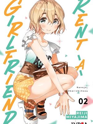 RENT-A-GIRLFRIEND 02 - IVREA ARGENTINA