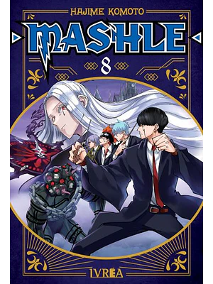 MASHLE 08 - IVREA ARGENTINA