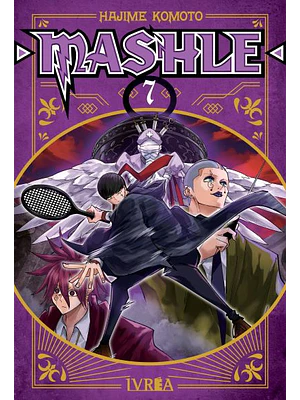 MASHLE 07 - IVREA ARGENTINA