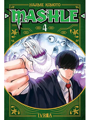MASHLE 04 - IVREA ARGENTINA
