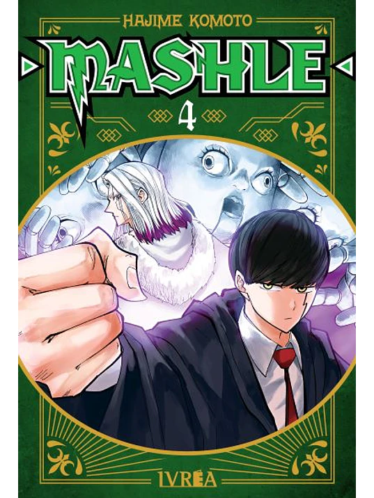 MASHLE 04 - IVREA ARGENTINA 1