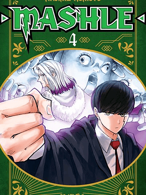 MASHLE 04 - IVREA ARGENTINA