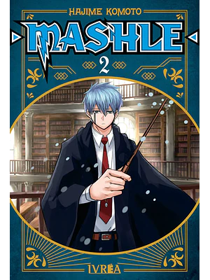 MASHLE 02 - IVREA ARGENTINA