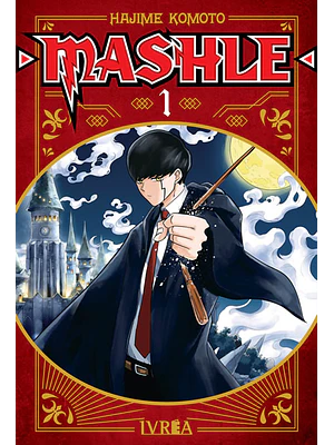 MASHLE 01 - IVREA ARGENTINA