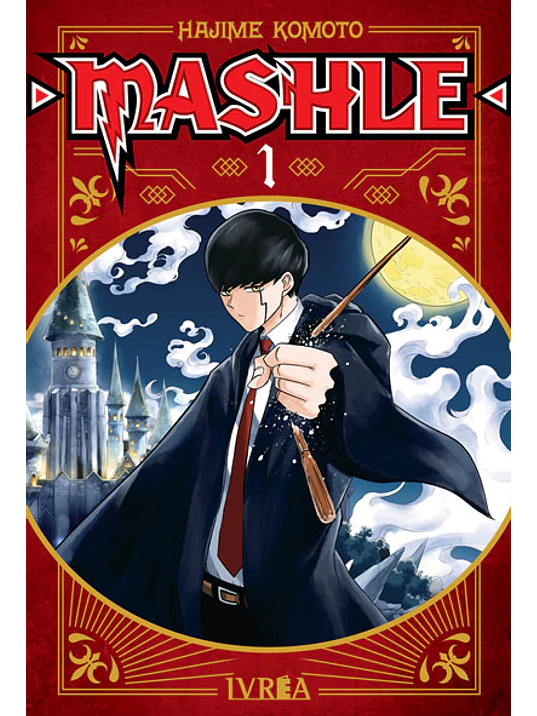 MASHLE 01 - IVREA ARGENTINA 1