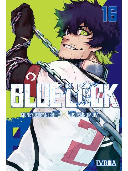 BLUE LOCK 16 - IVREA ARGENTINA 1