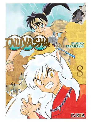 INUYASHA 08 - IVREA ARGENTINA
