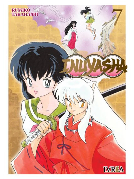 INUYASHA 07 - IVREA ARGENTINA 1