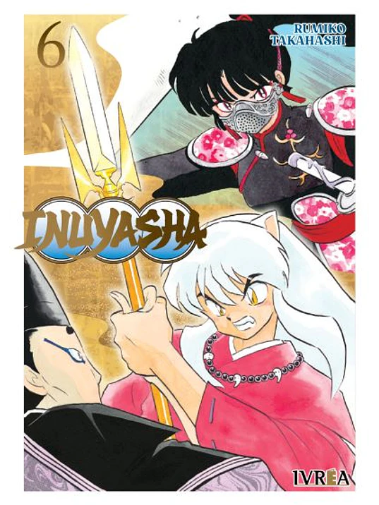 INUYASHA 06 - IVREA ARGENTINA 1