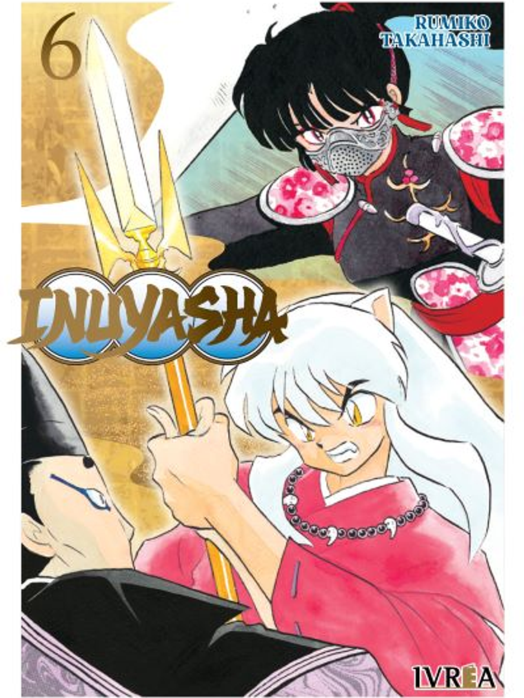 INUYASHA 06 - IVREA ARGENTINA 1