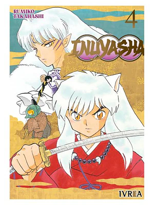 INUYASHA 04 - IVREA ARGENTINA