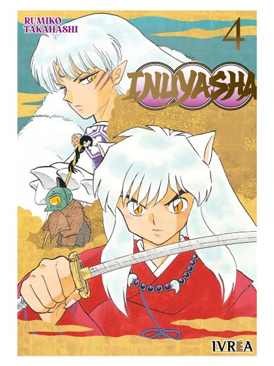 INUYASHA 04 - IVREA ARGENTINA 1