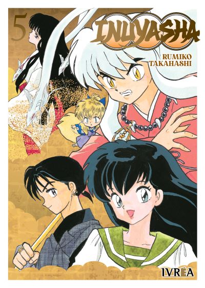 INUYASHA 05 - IVREA ARGENTINA