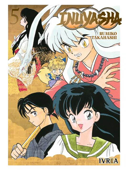 INUYASHA 05 - IVREA ARGENTINA 1
