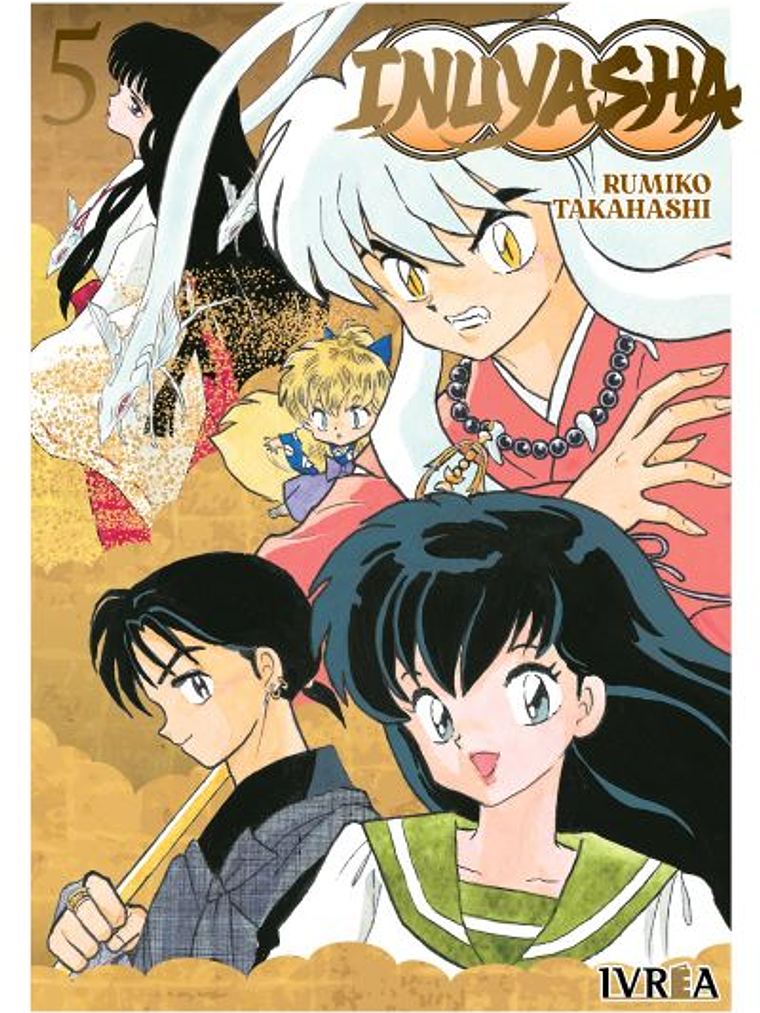INUYASHA 05 - IVREA ARGENTINA 1