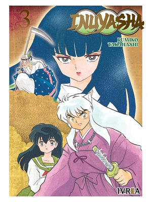 INUYASHA 03 - IVREA ARGENTINA