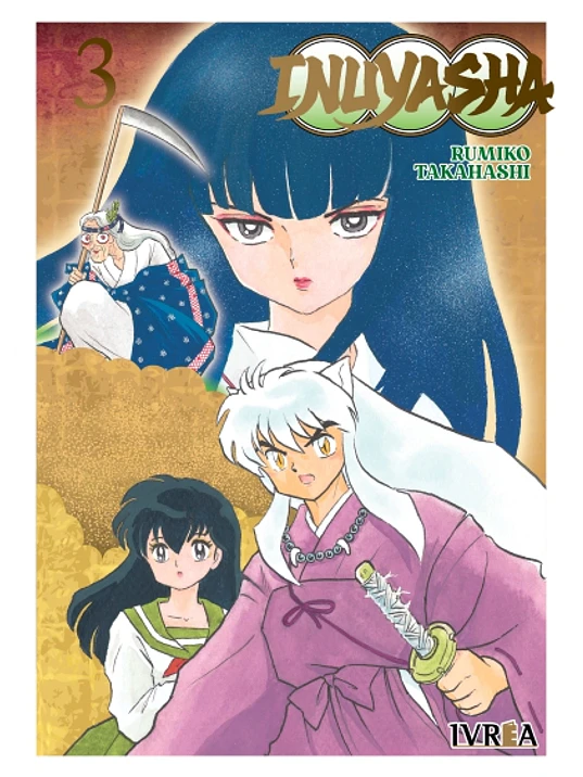 INUYASHA 03 - IVREA ARGENTINA 1