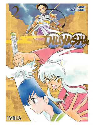 INUYASHA 02 - IVREA ARGENTINA
