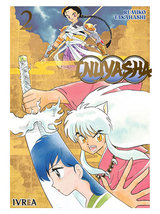 INUYASHA 02 - IVREA ARGENTINA 1