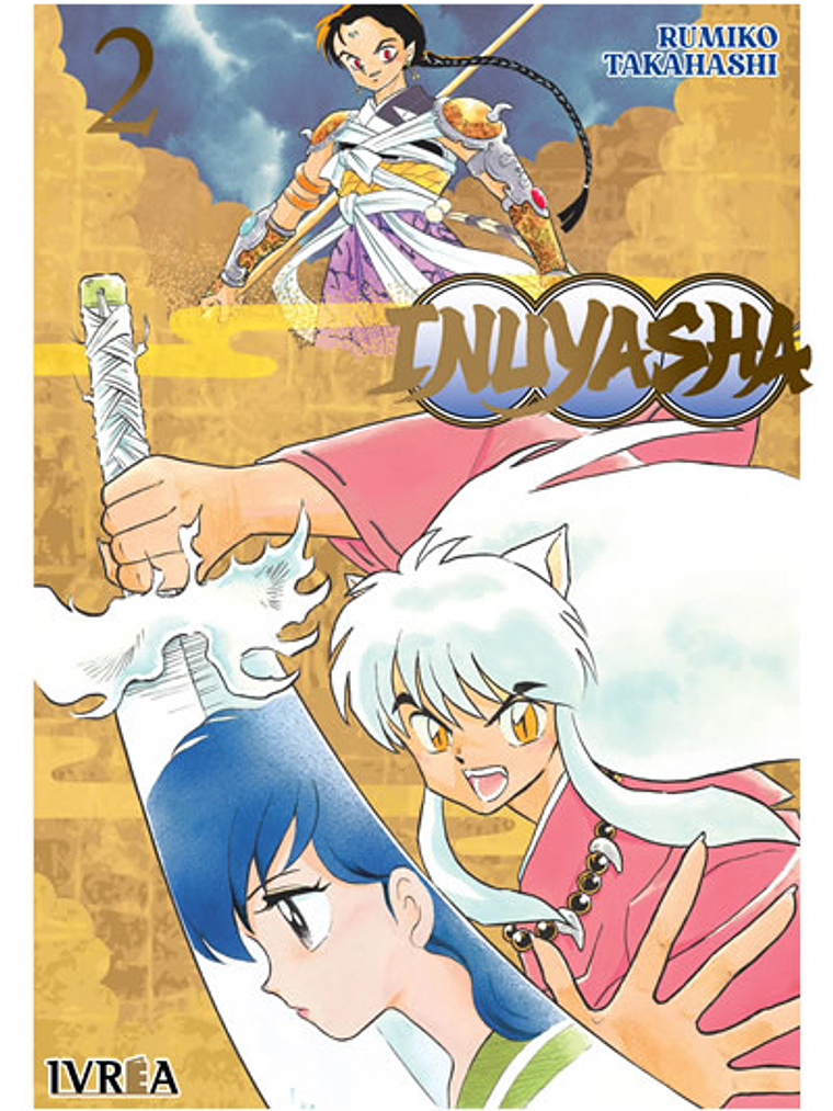 INUYASHA 02 - IVREA ARGENTINA 1