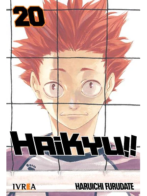 HAIKYU 20 - IVREA ARGENTINA