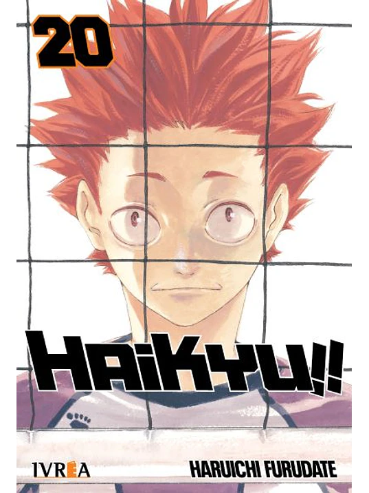 HAIKYU 20 - IVREA ARGENTINA 1