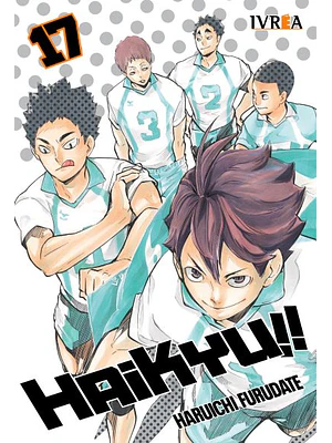 HAIKYU 17 - IVREA ARGENTINA