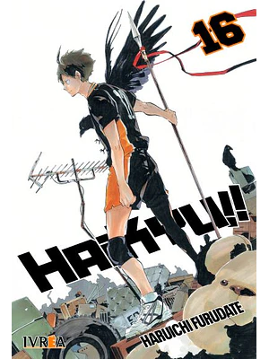 HAIKYU 16 - IVREA ARGENTINA