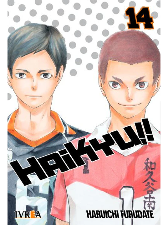 HAIKYU 14 - IVREA ARGENTINA 1