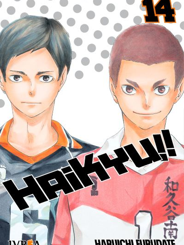 HAIKYU 14 - IVREA ARGENTINA 1