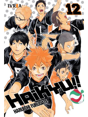 HAIKYU 12 - IVREA ARGENTINA