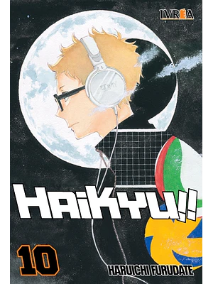 HAIKYU 10 - IVREA ARGENTINA