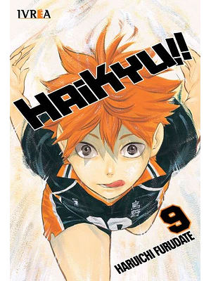 HAIKYU 09 - IVREA ARGENTINA
