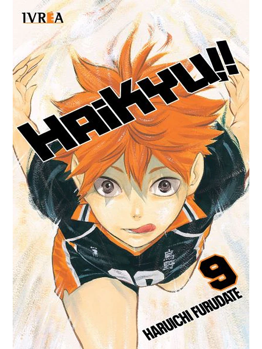 HAIKYU 09 - IVREA ARGENTINA 1