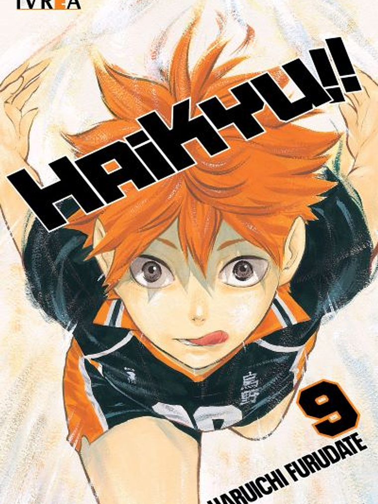 HAIKYU 09 - IVREA ARGENTINA 1