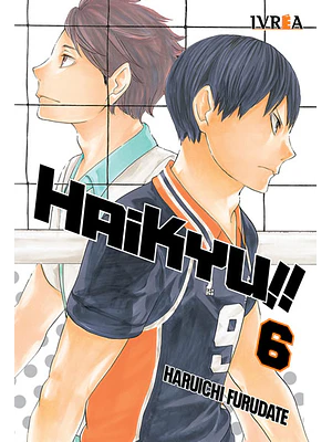HAIKYU 06 - IVREA ARGENTINA