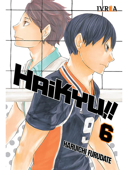 HAIKYU 06 - IVREA ARGENTINA 1