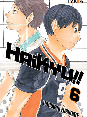 HAIKYU 06 - IVREA ARGENTINA