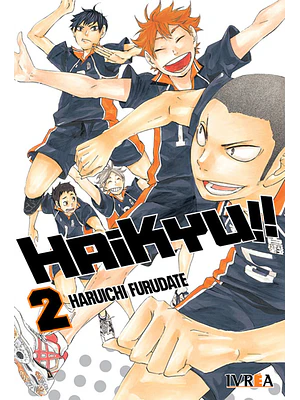 HAIKYU 02 - IVREA ARGENTINA