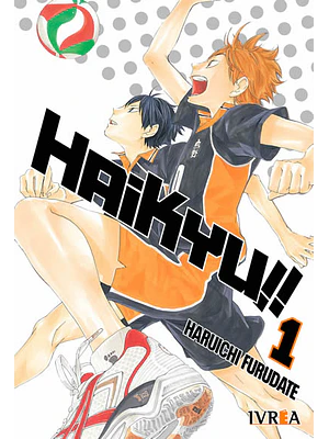 HAIKYU 01 - IVREA ARGENTINA