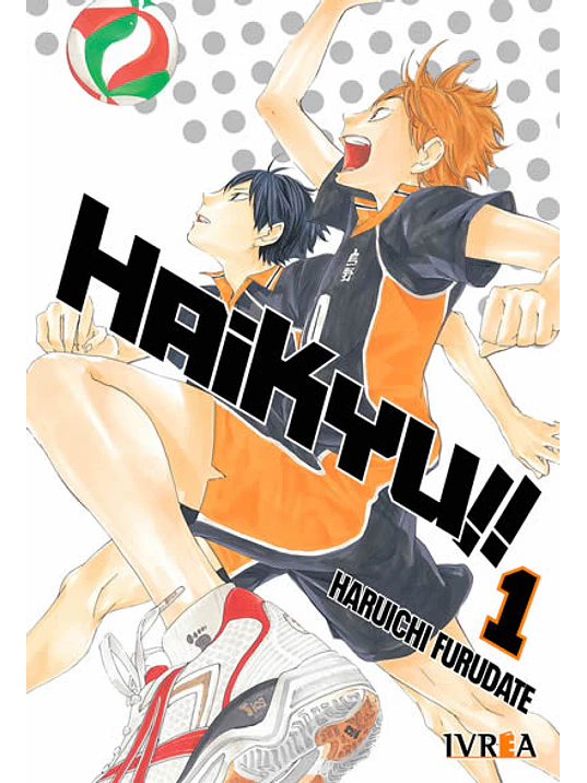 HAIKYU 01 - IVREA ARGENTINA 1