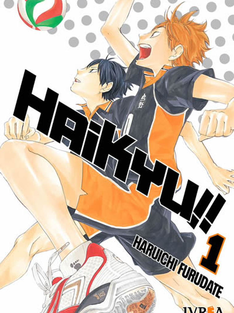 HAIKYU 01 - IVREA ARGENTINA 1